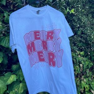 Merry Christmas t shirt S-3X available